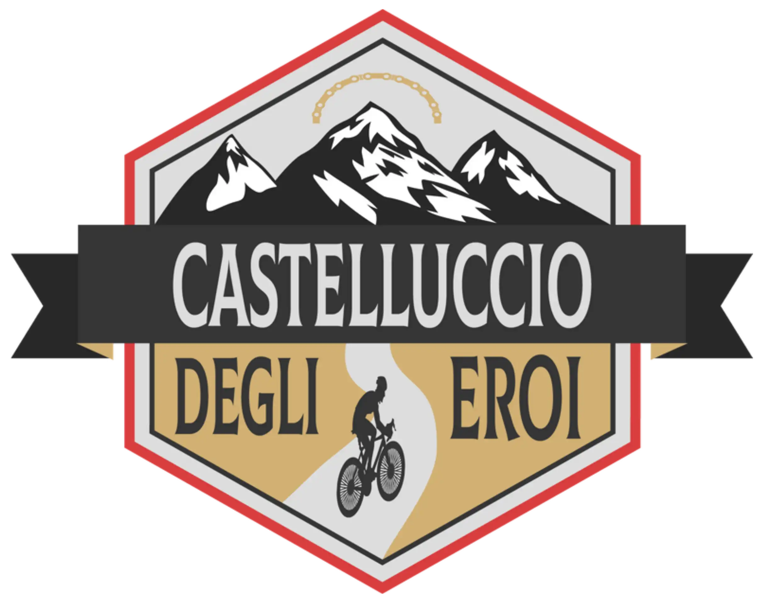 Logo Castelluccio degli eroi