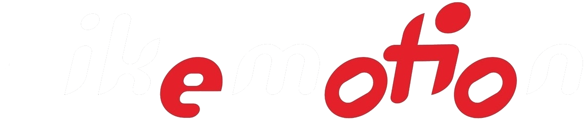 Logo Bikemotion