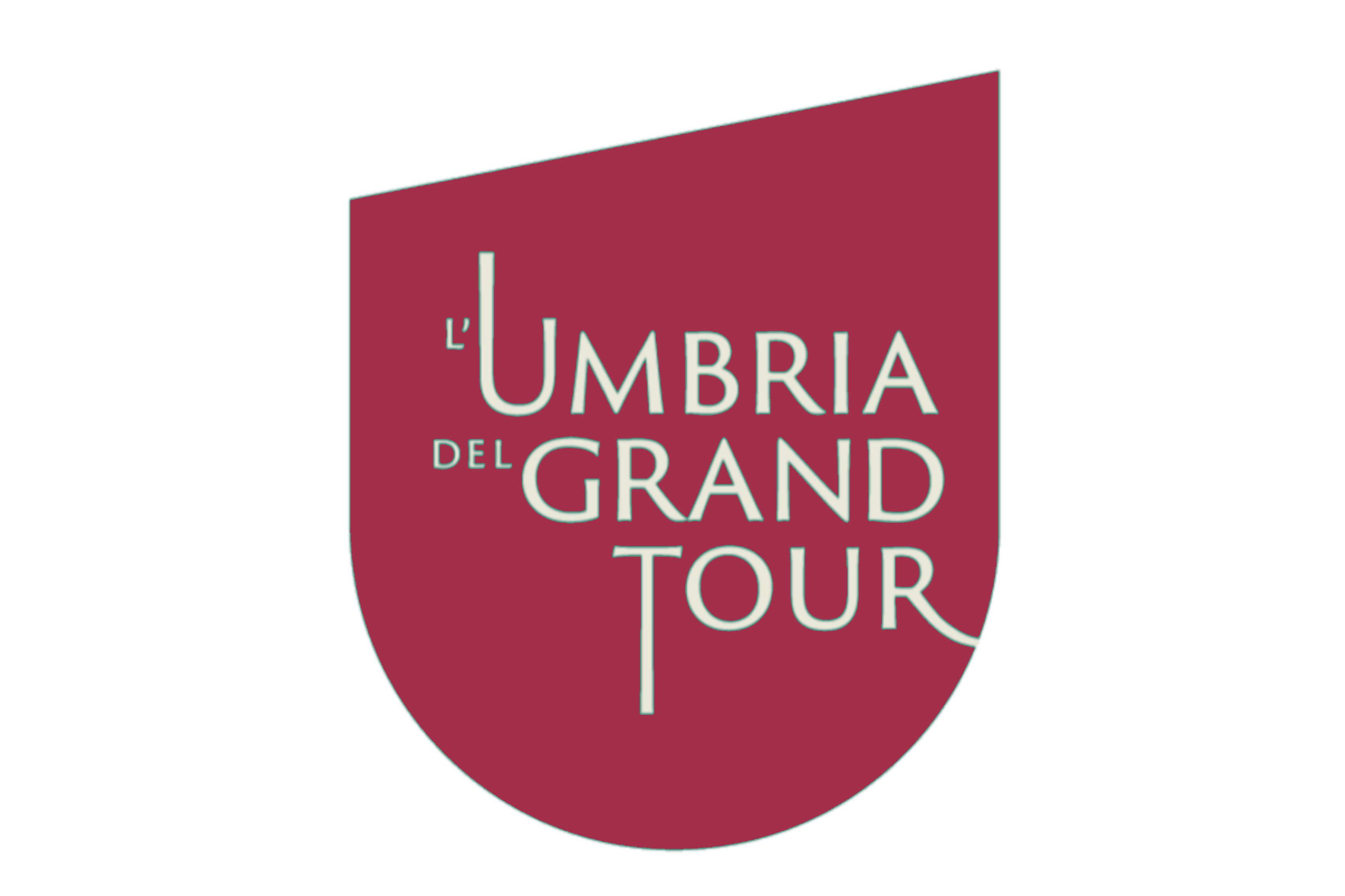 Umbria del Grand Tour logo